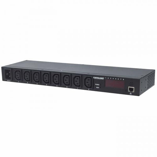 19 Intelligent 8-Port PDU