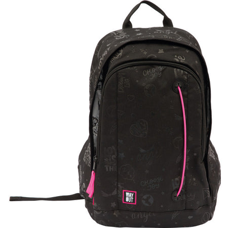 Wayout - Zaino Estensibile Round Colori assortiti