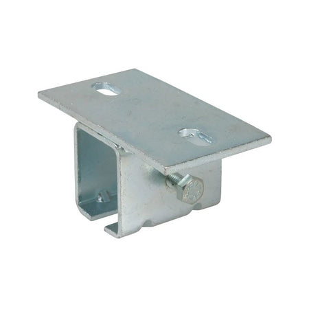 Ibfm art. 328 supporto a soffitto in acciaio zincato per monorotaia 339P