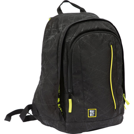 Wayout - Zaino Estensibile Round Colori assortiti