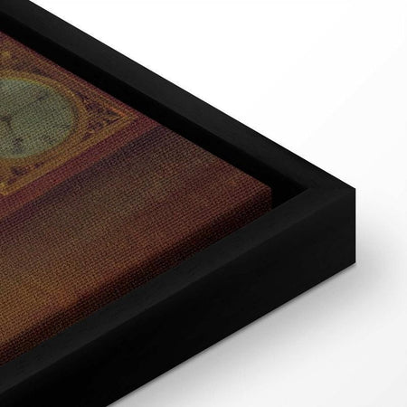 Quadro - Napoleon Bonaparte (Jacques-Louis David)