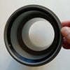 Riduzione F 110 x M 100mm raccordo con guarnizione