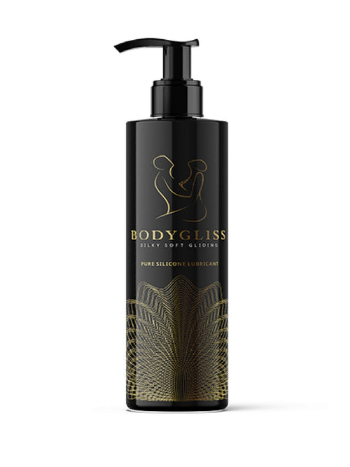 BODYGLISS - EROTIC COLLECTION SILKY SOFT GLIDING PURE 150ml
