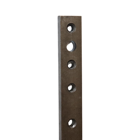 Asta forata 25 sezioni 2"