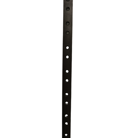 Asta forata 25 sezioni 2"