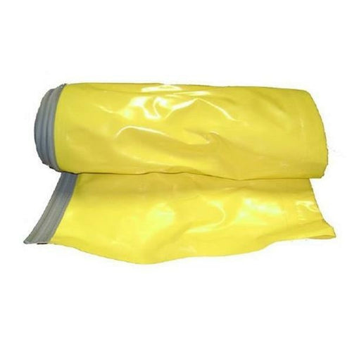 Telo protezione giallo