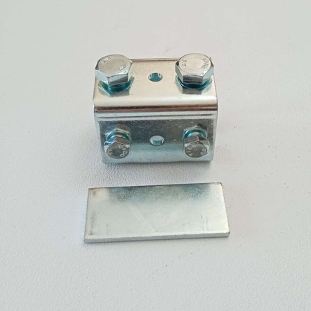 Ibfm art. 354 giunzione in acciaio zincato per monorotaia 339P