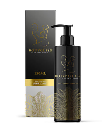 BODYGLISS - EROTIC COLLECTION SILKY SOFT GLIDING PURE 150ml