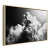 Quadro - Clouds Like from Dreams: Let the Sun Illuminate Your Day – A Visual Feast