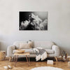 Quadro - Clouds Like from Dreams: Let the Sun Illuminate Your Day – A Visual Feast