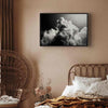 Quadro - Clouds Like from Dreams: Let the Sun Illuminate Your Day – A Visual Feast