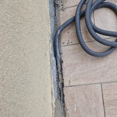 Saratoga Joint filler 5mt profilo di riempimento di giunti per interni ed esterni