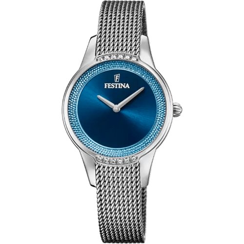 FESTINA - OROLOGIO DONNA MADEMOISELLE BLU
