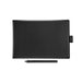 Wacom One by Medium tavoletta grafica Nero, Rosso 2540 lpi [linee per pollice] 216 x 135 mm USB (One by Wacom medium CTL-672)