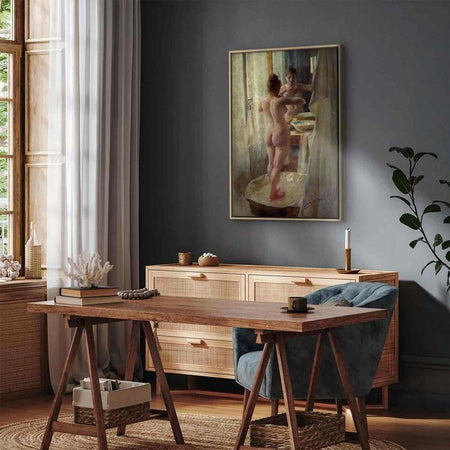 Quadro - At the Bathtub
