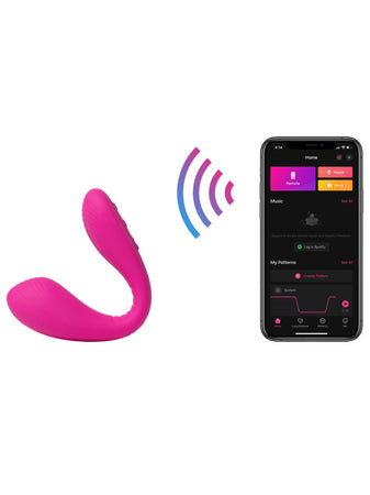 LOVENSE - QUAKE Rosa