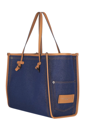 GIANNI CHIARINI Gianni Chiarini - Borsa grande - 470144 - Denim da donna