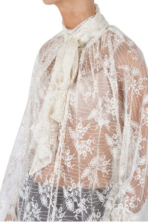 SO ALLURE So Allure - Camicia - 460549 - Burro da donna