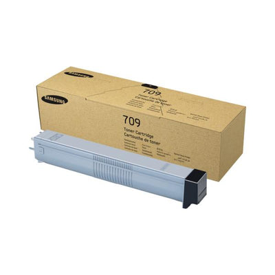 Cartuccia Toner Originale MLT-D709S Colore Nero Capacità 25000 Pagine