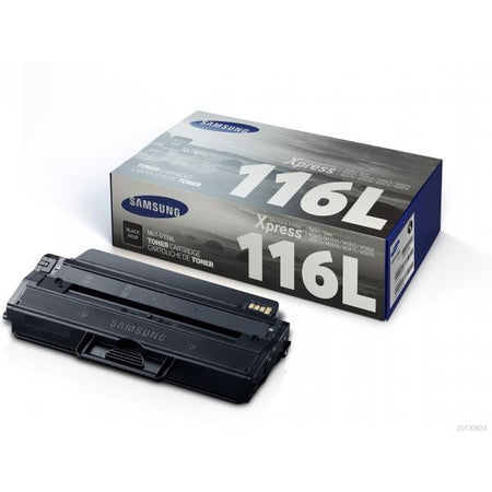 HP Samsung MLT-D116L - Alta resa - Nero - Originale - Cartuccia toner (SU828A)