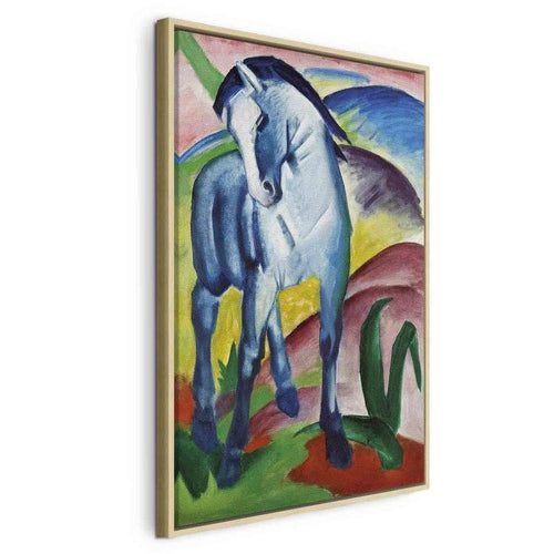 Quadro - Blue Horse