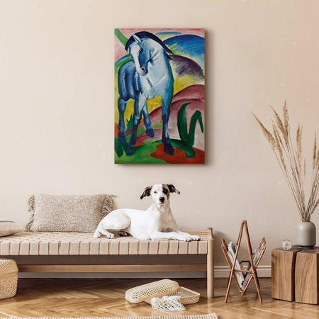 Quadro - Blue Horse