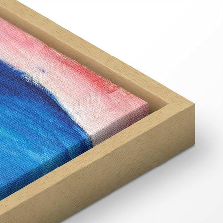 Quadro - Blue Horse