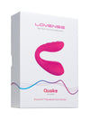 LOVENSE - QUAKE Rosa