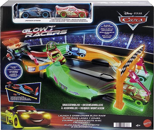 HPD80 - Disney Pixar Cars