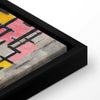Quadro - Composition (Piet Mondrian)