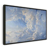 Quadro - The Sun Revealing the Secrets of the Clouds: Spectacular Images in the Sky