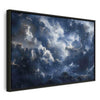 Quadro - Astronomical Wonders: Clouds and Stars in Harmonious Combination