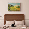 Quadro - Wheat field (Alfred Sisley)
