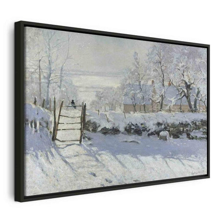Quadro - The Magpie
