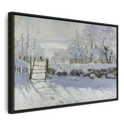 Quadro - The Magpie