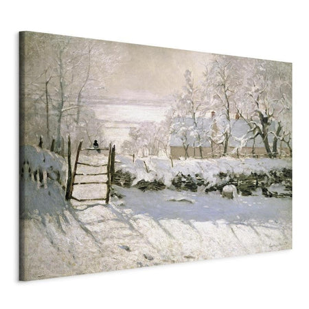 Quadro - The Magpie