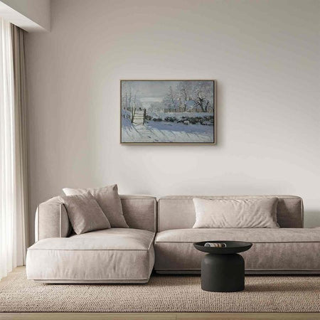 Quadro - The Magpie