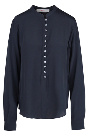 JUCCA Jucca - Camicia - 470874 - Nero da donna