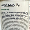 Ruggin Oil 500ml blocca ruggine additivo anticorrosivo trasparente per vernice