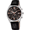 FESTINA - OROLOGIO UOMO TIMELESS CRONOGRAFO MARRONE