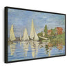 Quadro - Regatta in Argenteuil