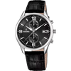 FESTINA - OROLOGIO UOMO TIMELESS CRONOGRAFO NERO