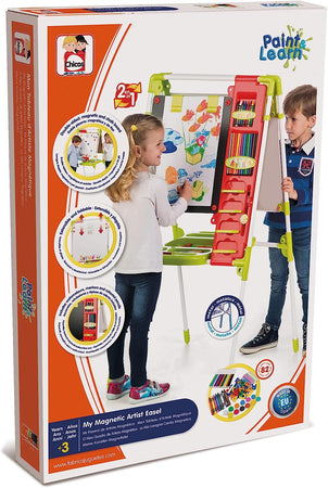 52172 - Lavagna da Artista Magnetica