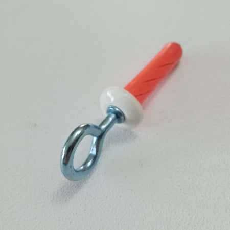 Nobex TSP 10x49mm occhiolo chiuso tassello in nylon per cartongesso