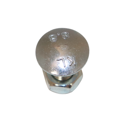 Bullone M10x25 per coltello miscelatore confezione da 15 pezzi