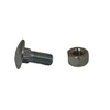 Bullone M10x25 per coltello miscelatore confezione da 15 pezzi