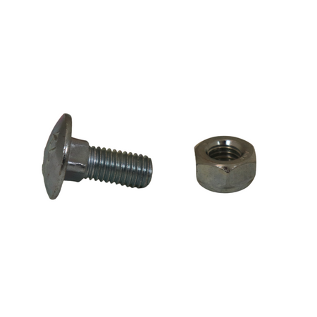 Bullone M10x25 per coltello miscelatore confezione da 15 pezzi