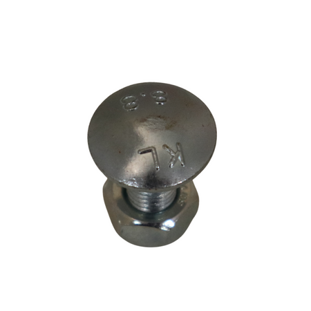 Bullone M10x25 per coltello miscelatore confezione da 15 pezzi