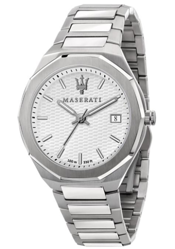 Maserati orologio solo tempo uomo