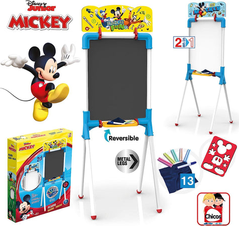 Lavagna Magnetica Junior Mickey